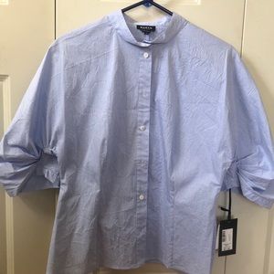 Button shirt